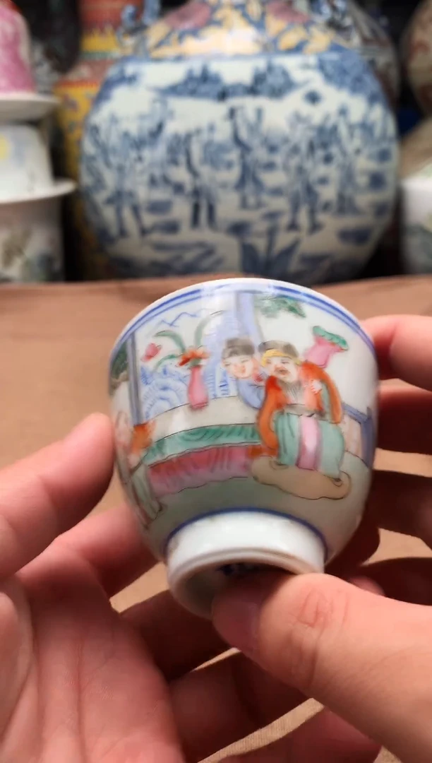 摆件旧藏瓷器旧藏瓷器