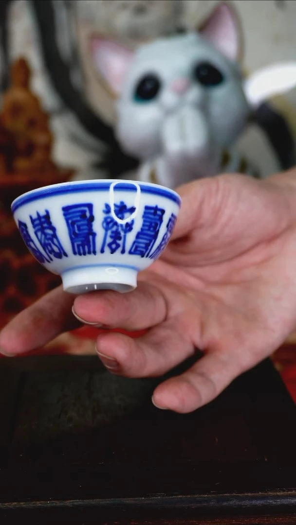 当代陶瓷密胺工艺品