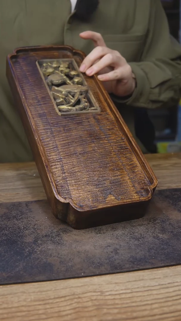 木茶盘落单福利149