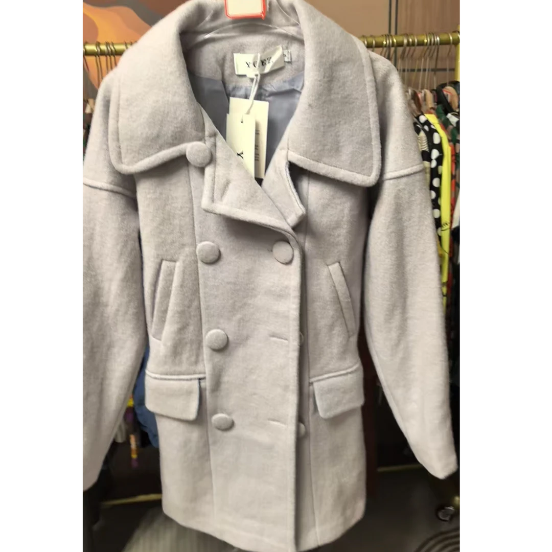 晓晓家2025高端撤柜上衣878