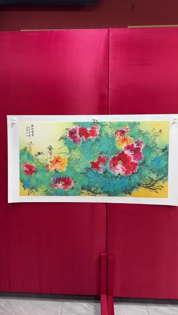国画34李庆友李庆友李庆友w