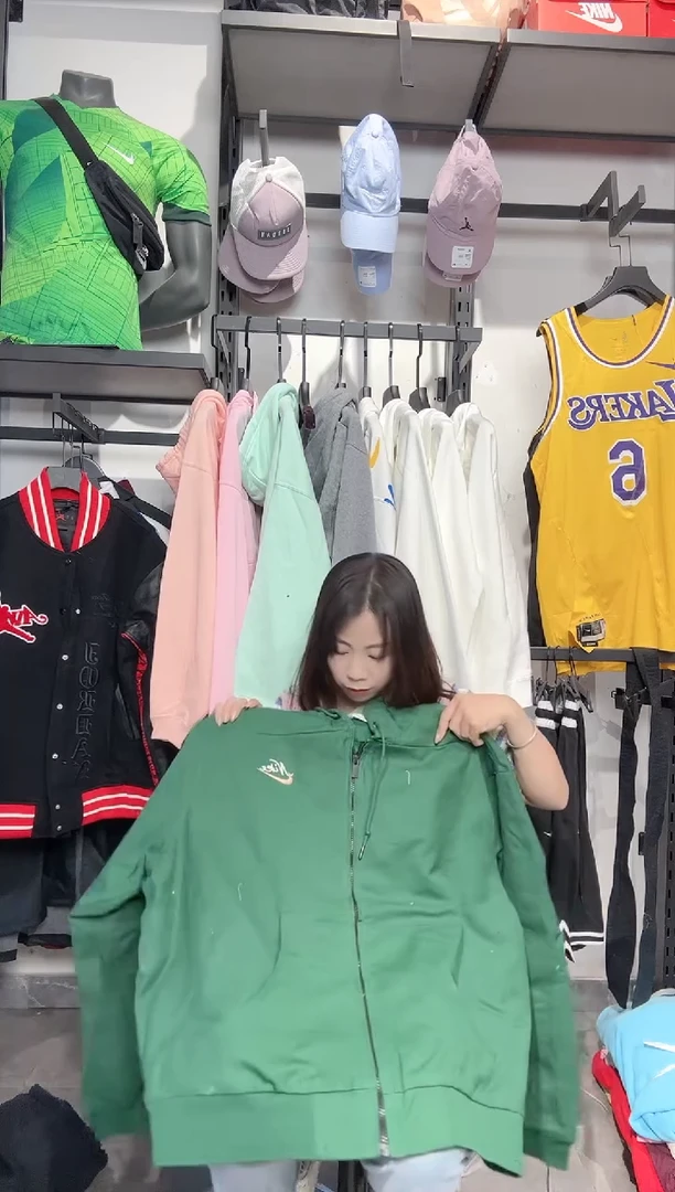 1196编码 瑕疵款直播间过款为准 尺码XL
