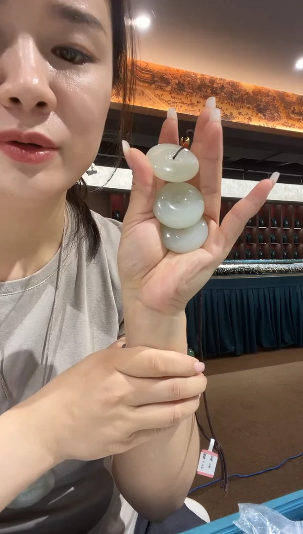 颈饰未镶嵌和田玉多样性发货拍一发一