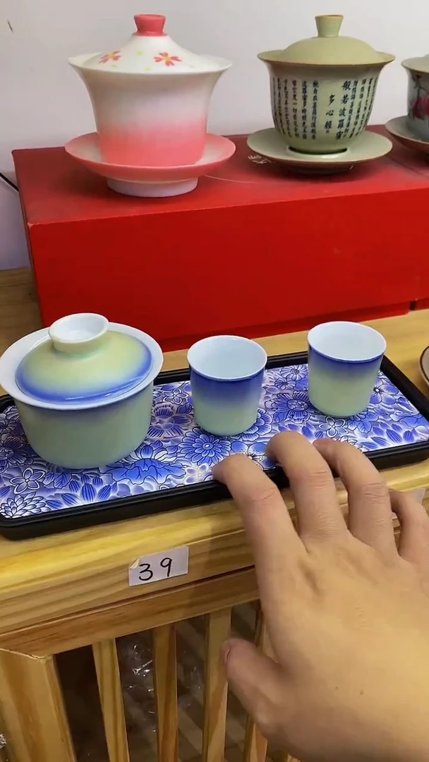 高温烧制陶瓷产品76