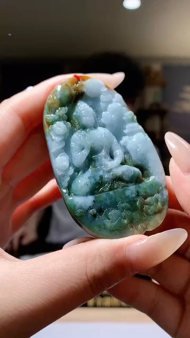 未镶嵌定制翡翠天然翡翠A货49