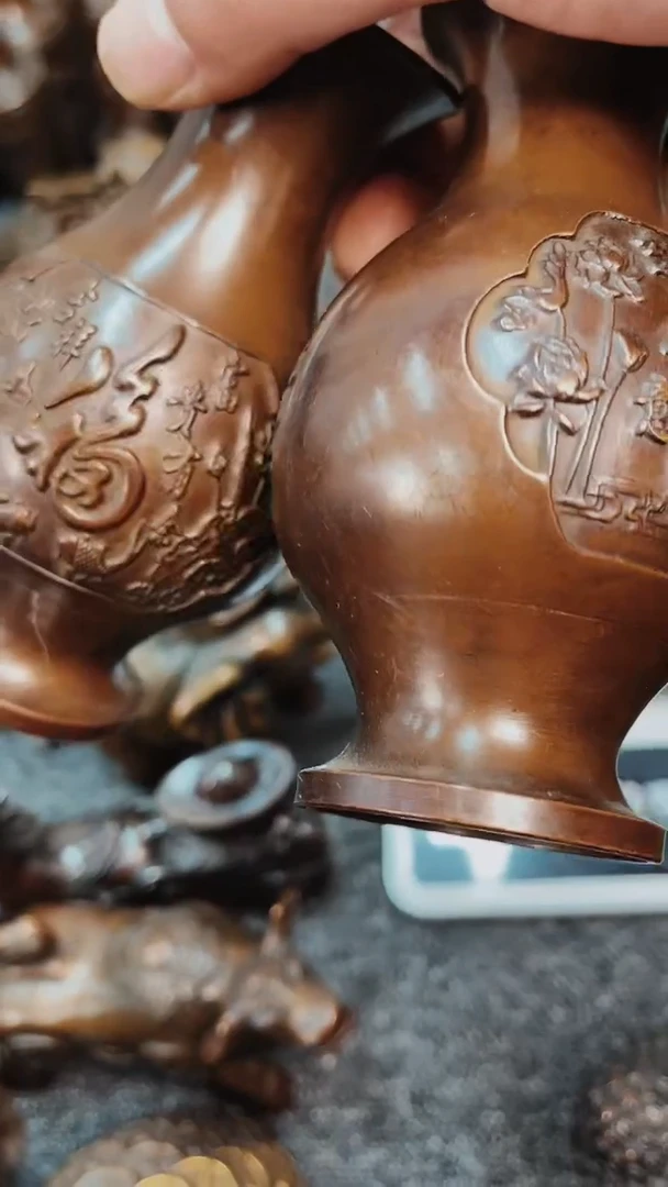 【闪购商品】精铜工匠 别具韵味