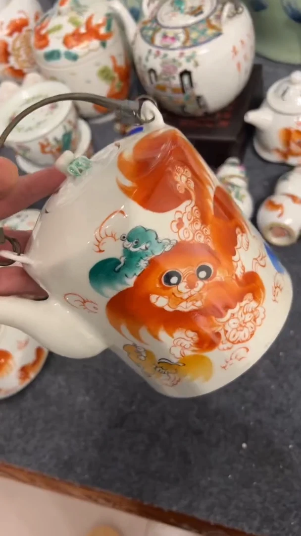 摆件瓷摆件瓷摆件