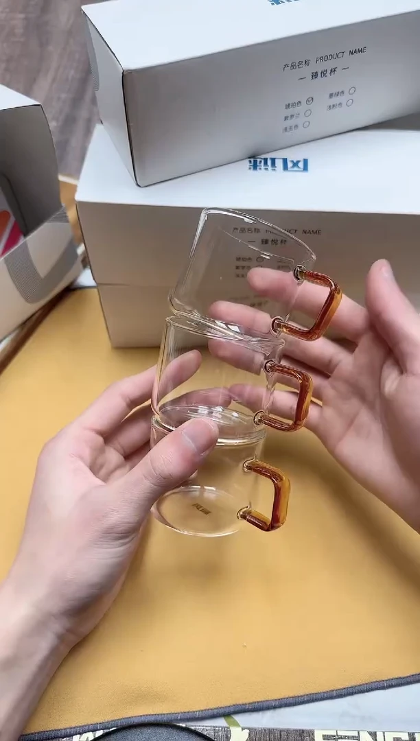 【闪购商品】其他风谜臻悦杯琥珀色