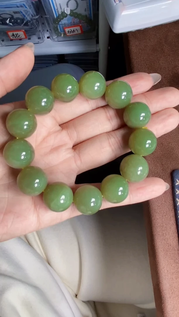 颈饰未镶嵌和田玉和田玉