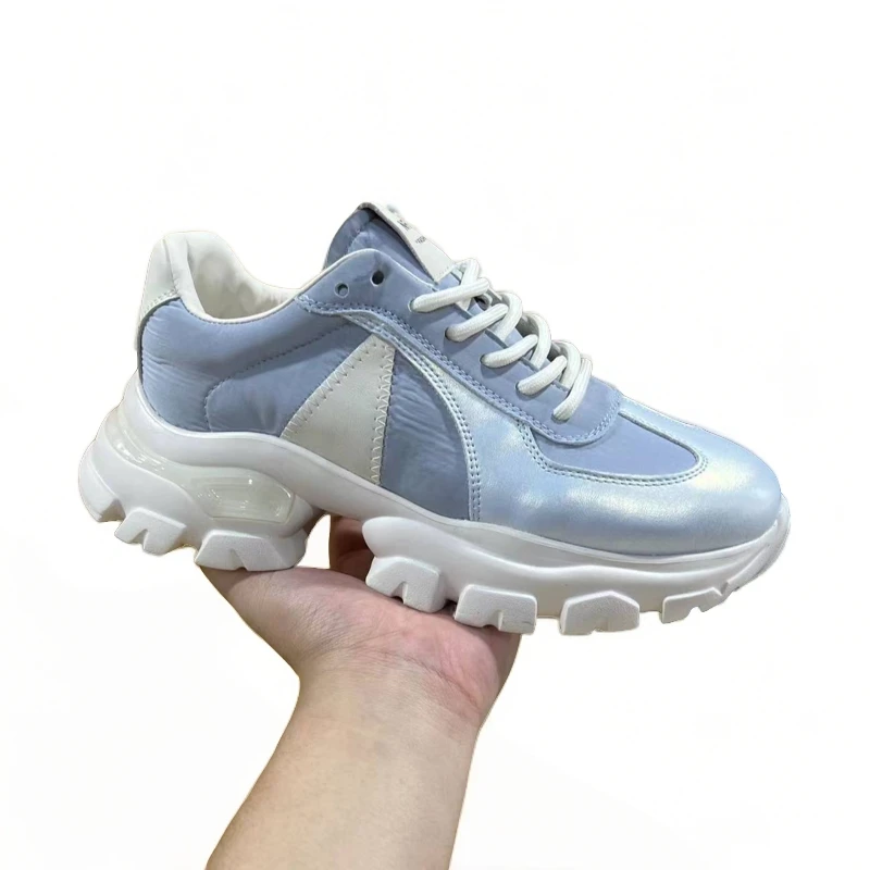 2558时尚透气厚底潮流老爹鞋