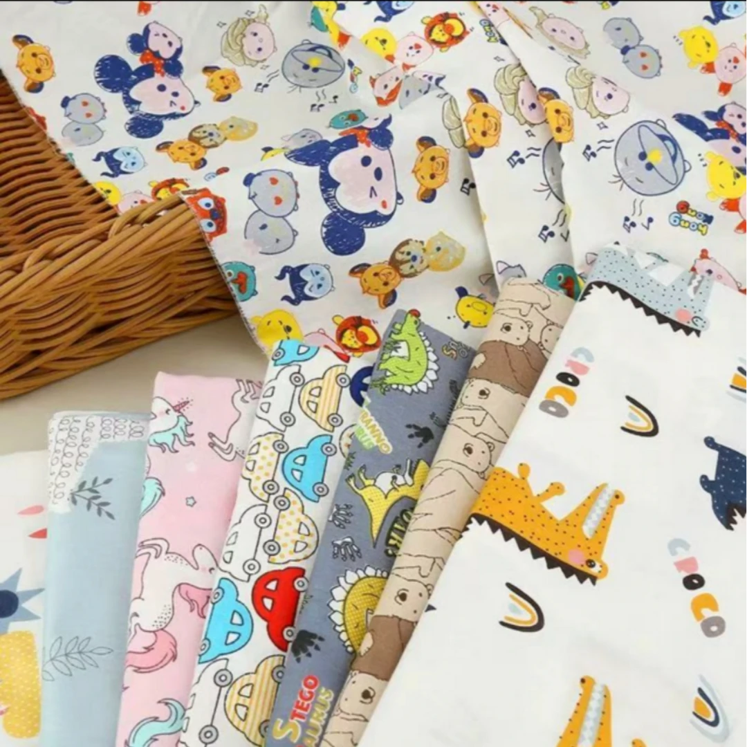 布头布块毛巾枕套微瑕布料