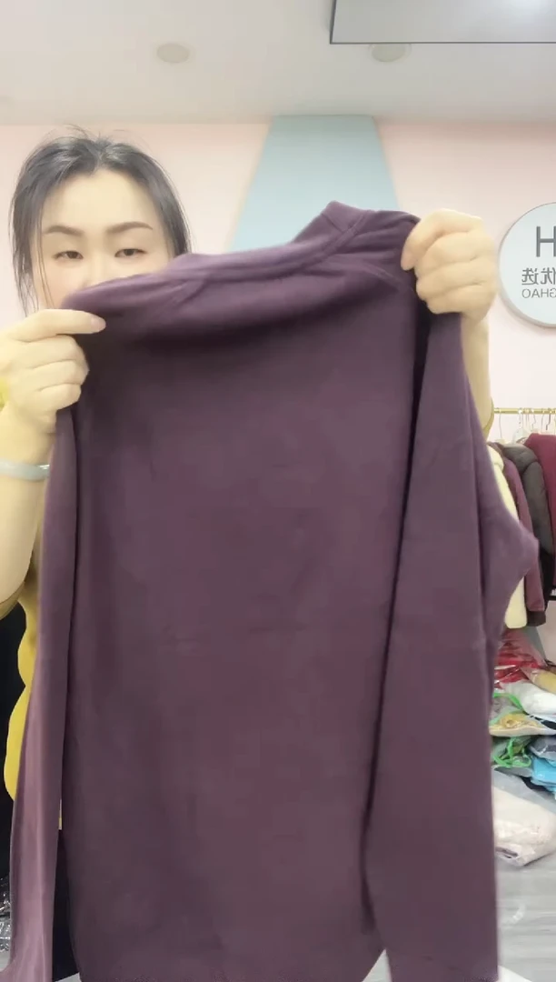 闪10 130-150 男士打底衫