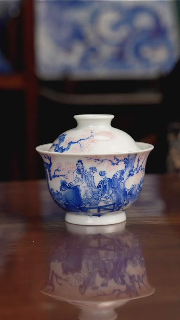 原九段王牌画师沈燕鸿