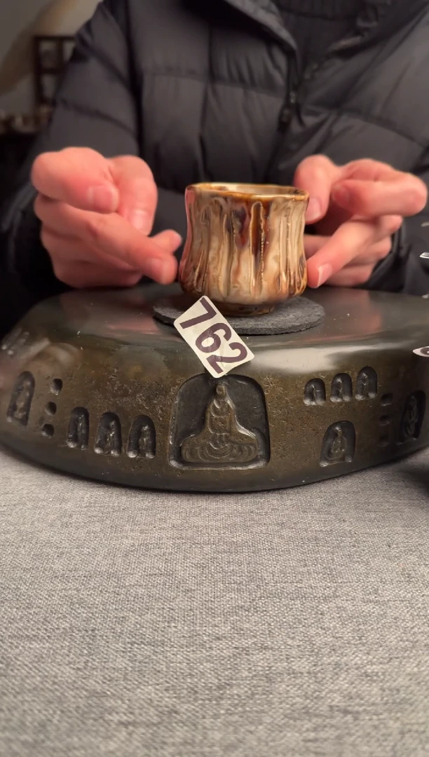 【闪购商品】762德镇手工茶器系列