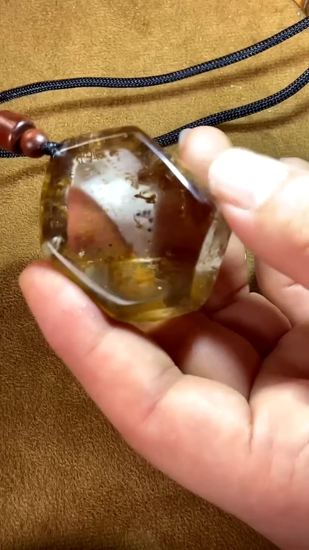 水晶摆件未镶嵌111