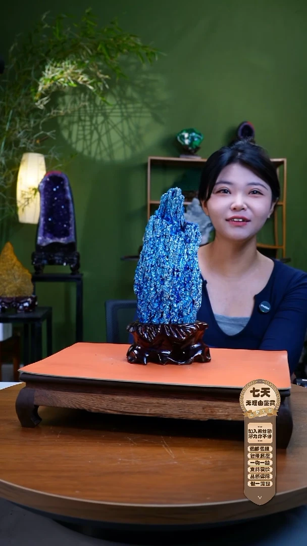 石材摆件一物一拍