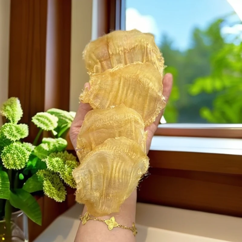 50T红鸡公干货鱼胶