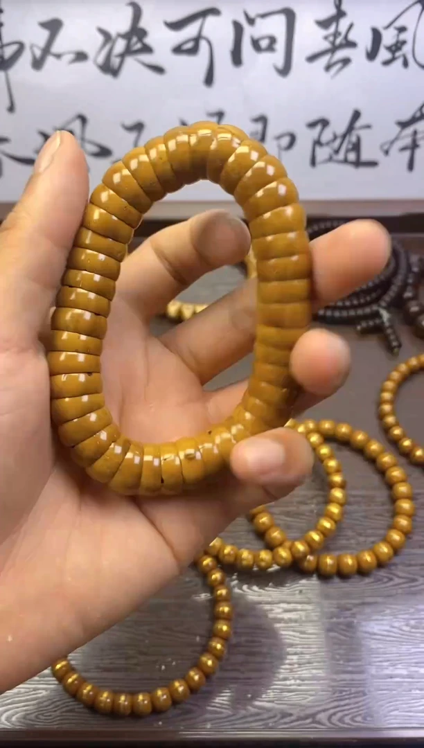 紫金鼠手串紫金鼠大肠12