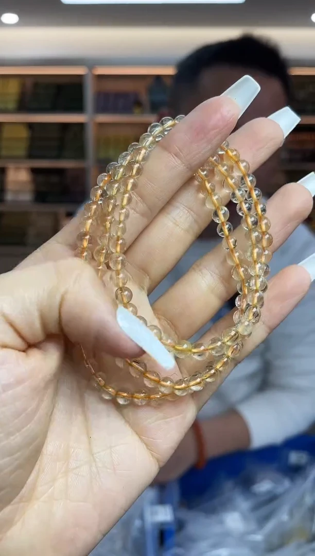 【闪购商品】水晶·未镶嵌多样性发一件