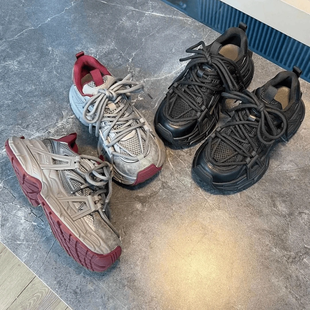 老爹鞋厚底ins休闲老爹鞋透气老爹鞋网红时尚百搭夏季春季潮流