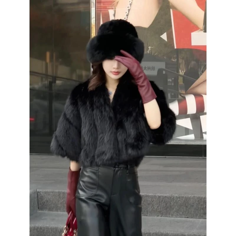 LUXURYMEMO【晚宴】时尚气质环保短外套81899