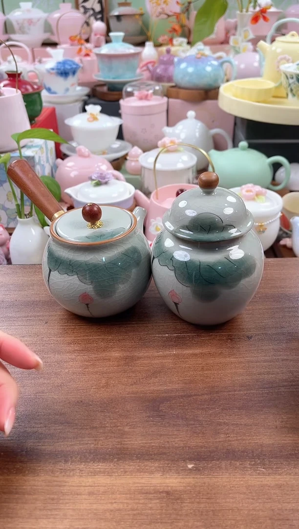 茶具：库存仅剩1件