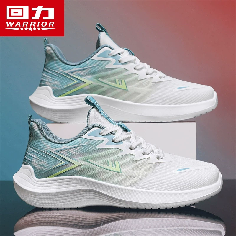 回力男鞋运动鞋男款2025春季新款百搭休闲老爹鞋男软底跑步鞋男款