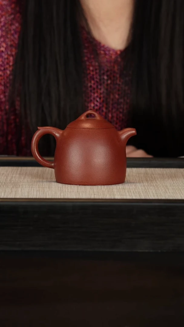 【闪购商品】紫砂茶壶原矿紫砂茶壶
