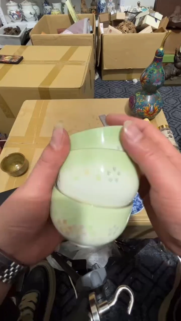 轻*藏赖收藏高端美术工艺品