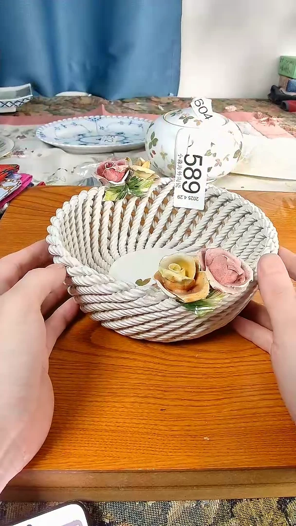 杯小淼海外陶瓷工艺品