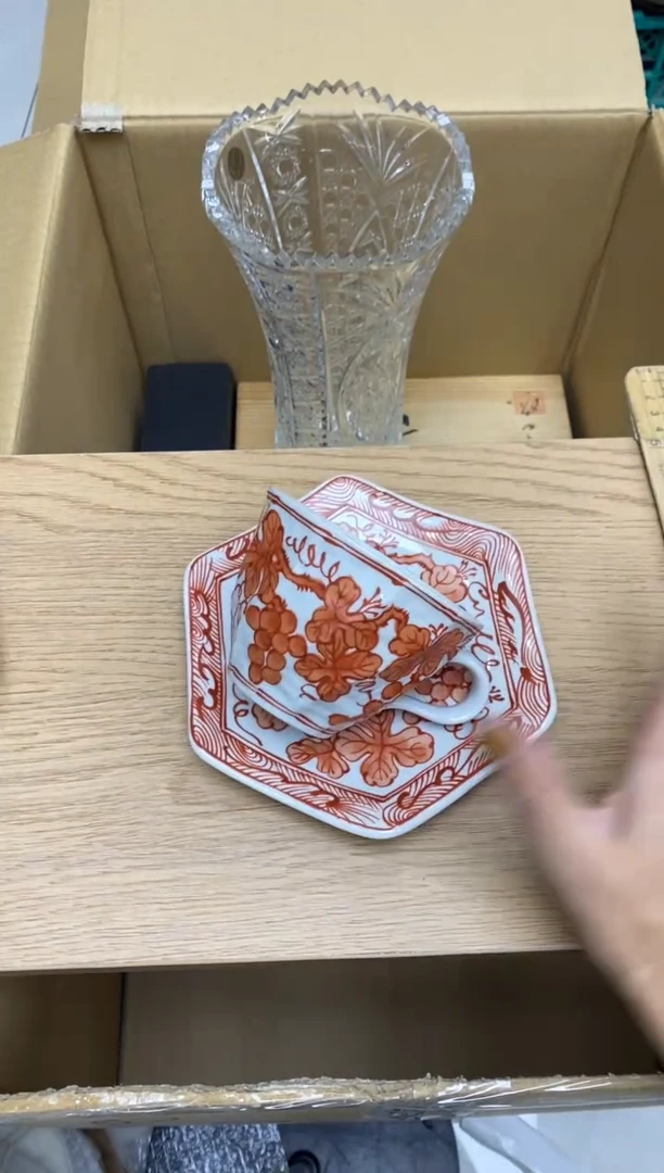瓷片c****e隆莲瓷器欢迎大家