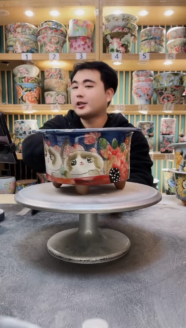 陶默认微瑕一物一拍1229-137