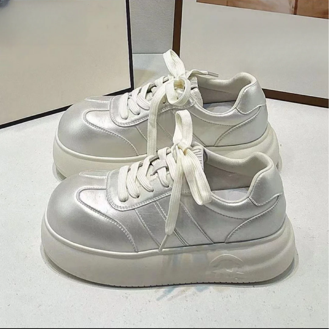 7116-C7-厚底休闲鞋女