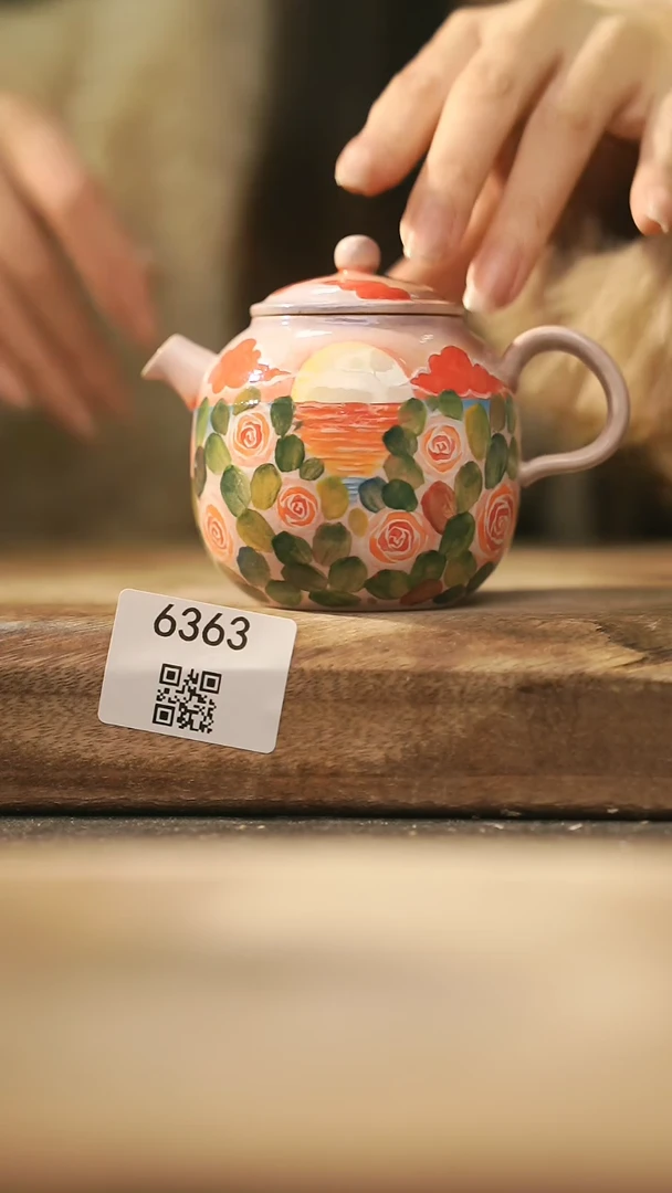 【闪购商品】【落单孤品】福利/壶@@6363