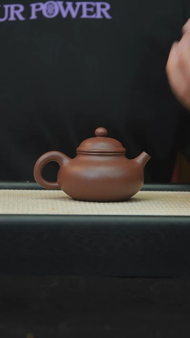 茶壶紫砂宜兴紫砂原矿紫砂