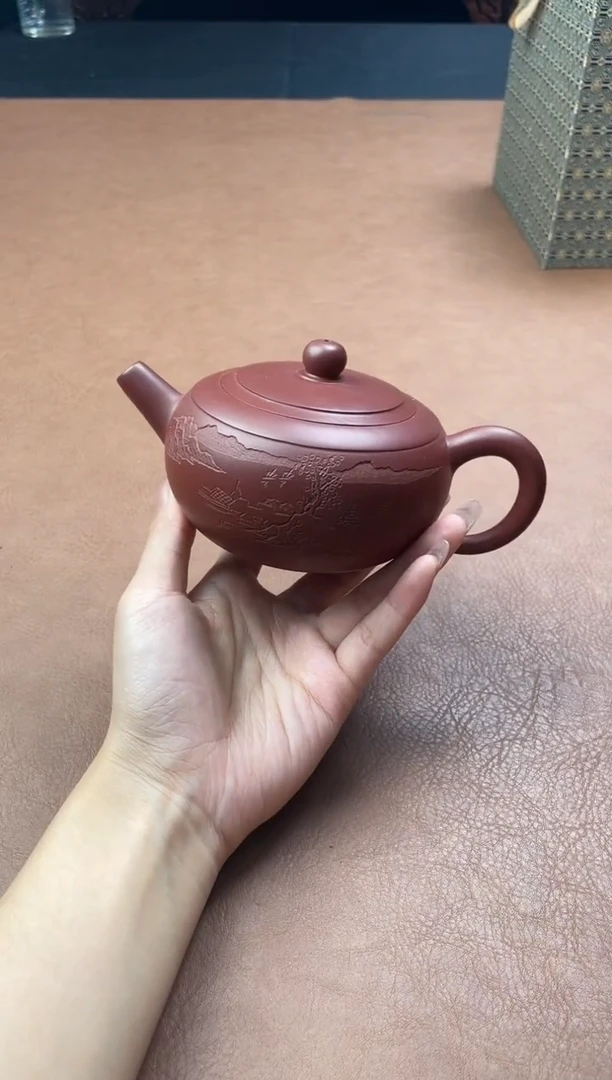 茶壶紫砂紫砂壶113