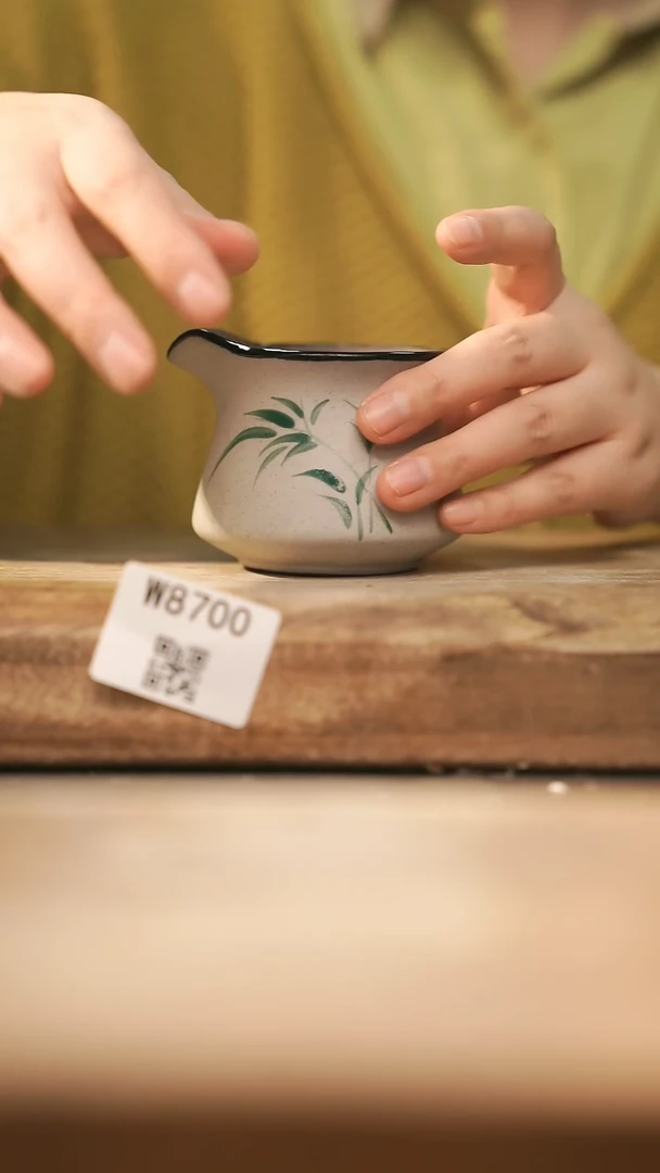 【闪购商品】【经典福利】/ 公道杯@@W8700