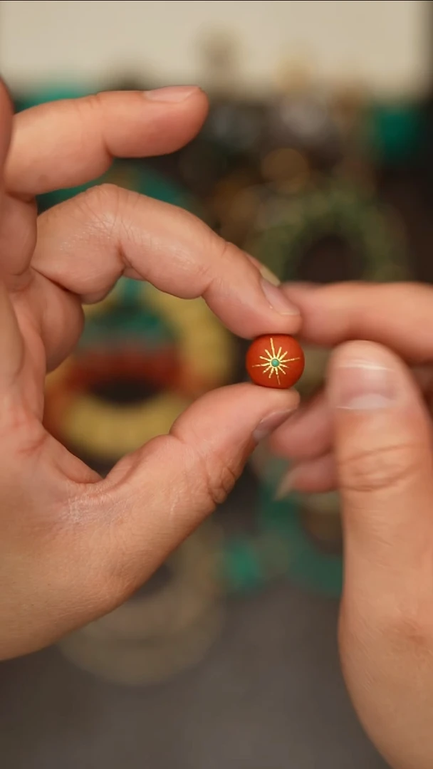 南红玛瑙配饰未镶嵌南红配饰