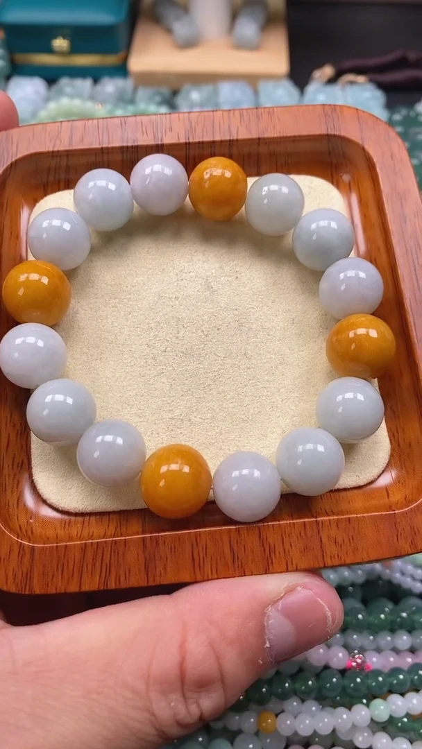 颈饰未镶嵌翡翠闪购016