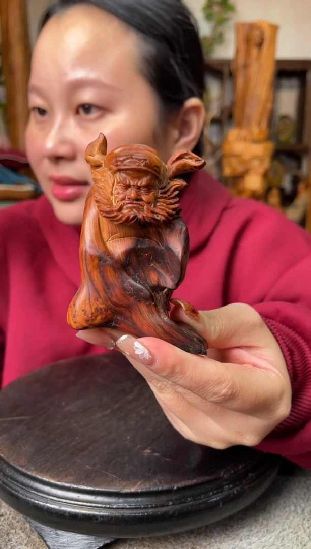 柏木（崖柏）崖柏小件