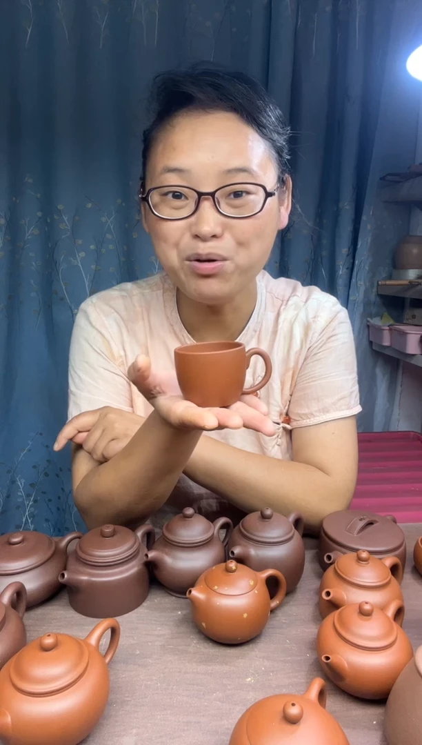 茶杯朱泥老**菜主人抔666888999