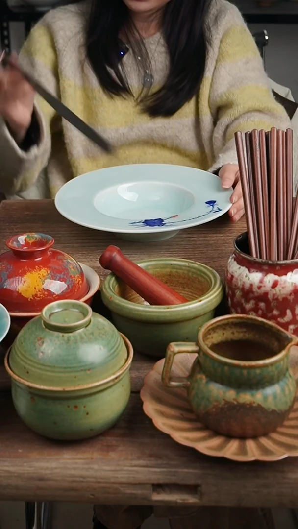 【闪购商品】碗景德镇手工高温餐具