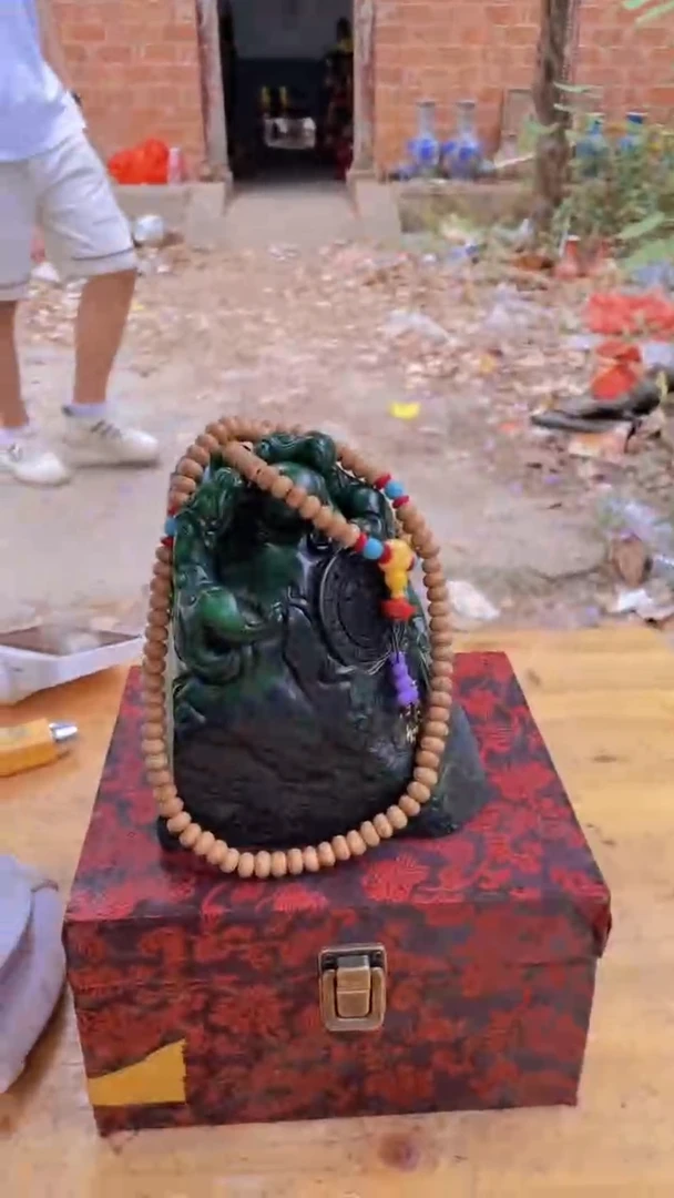 菩提根/象牙果吊坠精品好物 好物菩提