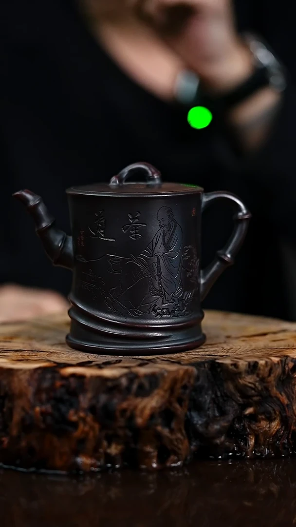 宜兴知衍传器原矿全手19