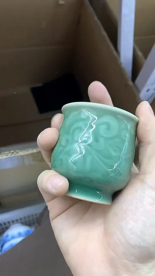 【闪购商品】瓷片陶瓷茶器福利25