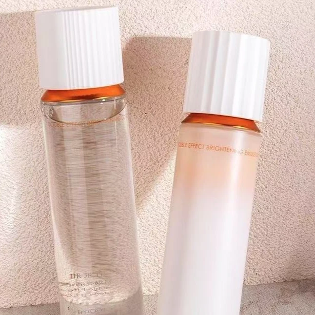 【线下门店同售】双抗水乳套装冻干粉球套盒植物精萃冻干锁鲜护肤品