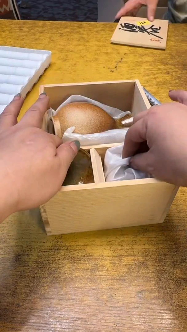 瓷器瓷器瑕疵破破128三件