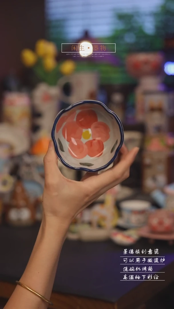 景德镇可爱设计师款陶瓷