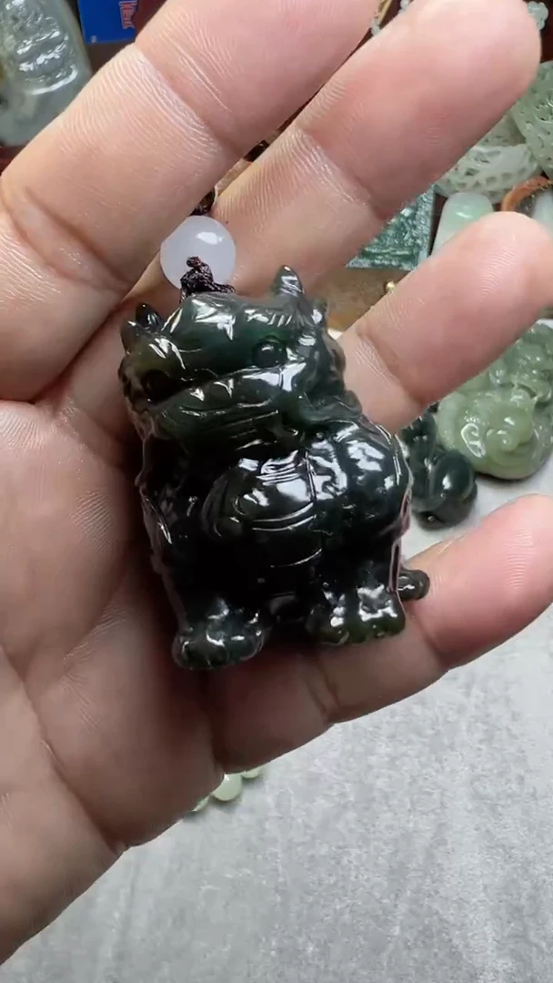 【闪购商品】和田玉把件未镶嵌-