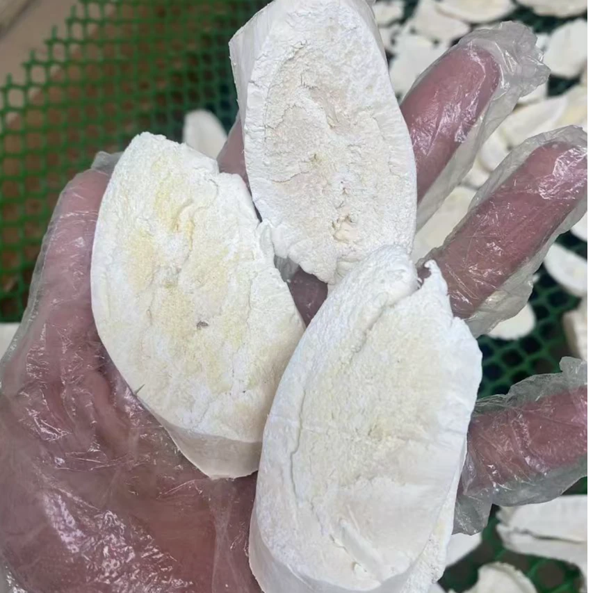 木薯干货 煲汤 炒 农家自晒 广东阳春2斤